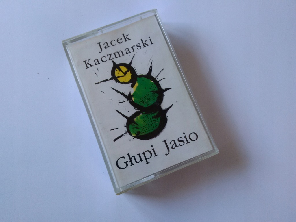 Jacek Kaczmarski Głupi Jasio