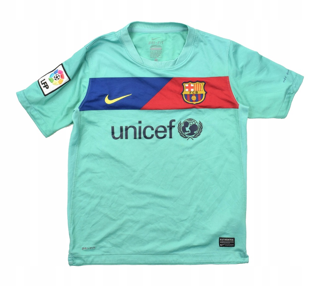 【激レア】Nike FC Barcelona サッカー 2010/11 Sサイズ 激レア】Nike FC Barcelona サッカー 2010/11 Sサイズ