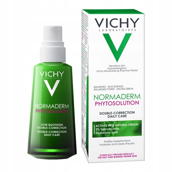 Vichy Normaderm Phytosolution krem 50 ml