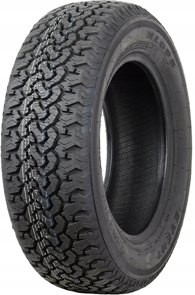 2x opony całoroczne Event ML698+ 245/70R16 107H