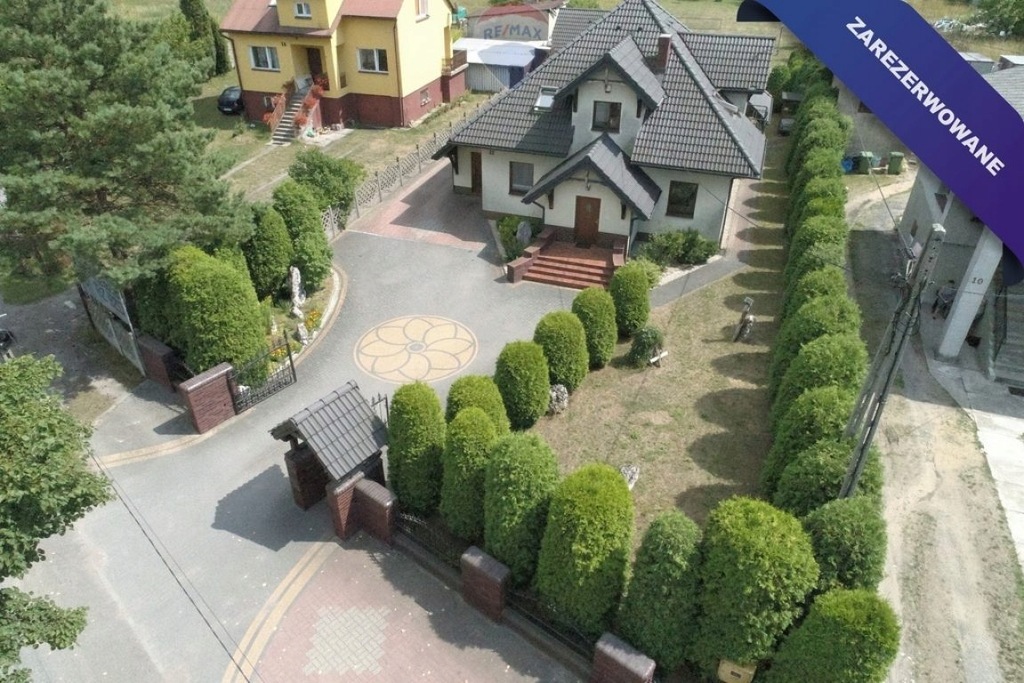 Dom, Zawiercie, Zawierciański (pow.), 272 m²