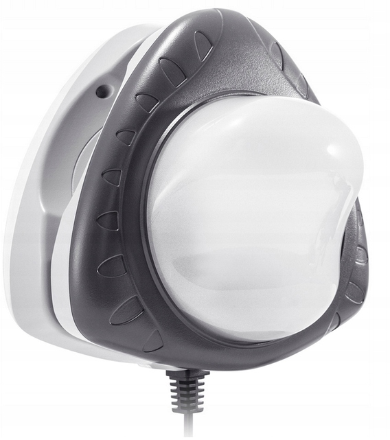 INTEX 28698 LAMPA LED KOLOR DO BASENU MAGNETYCZNA