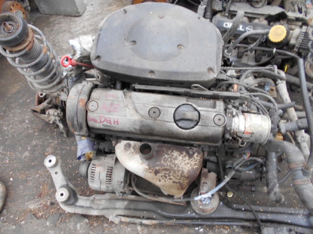 SILNIK AEE 1.6 8V 75KM VW GOLF SKODA SEAT SŁUPEK