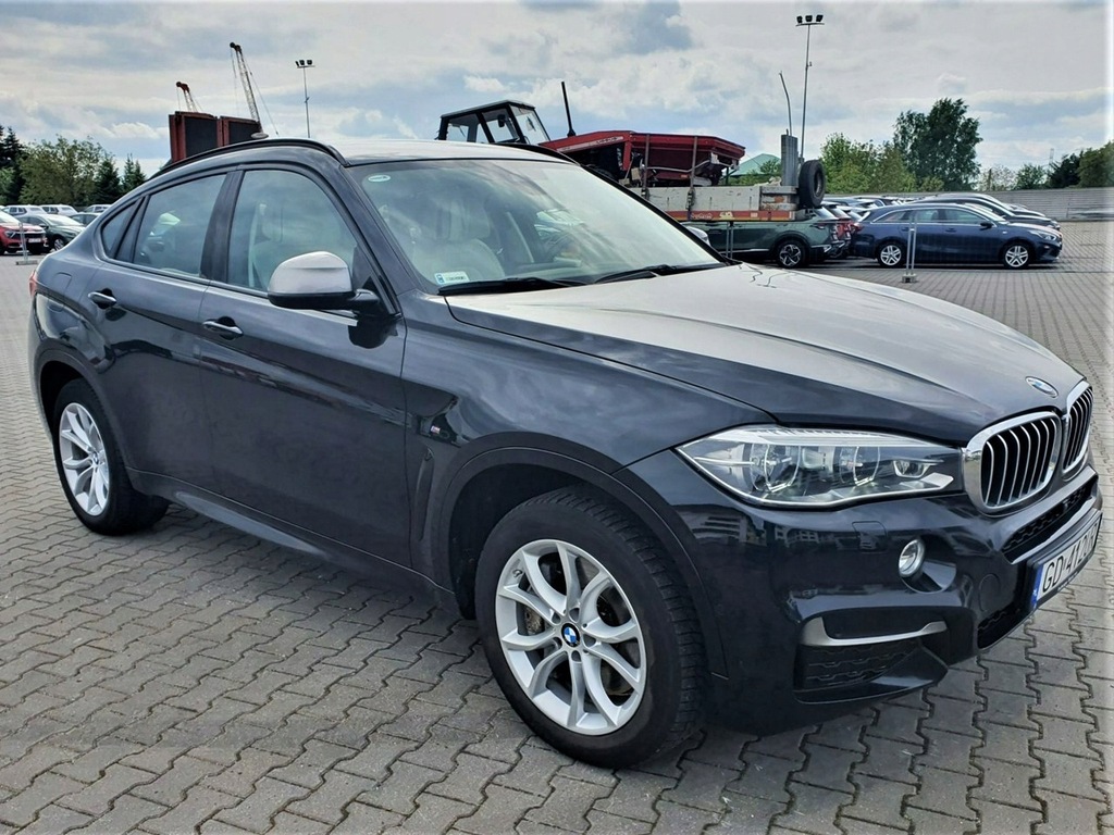 BMW X6