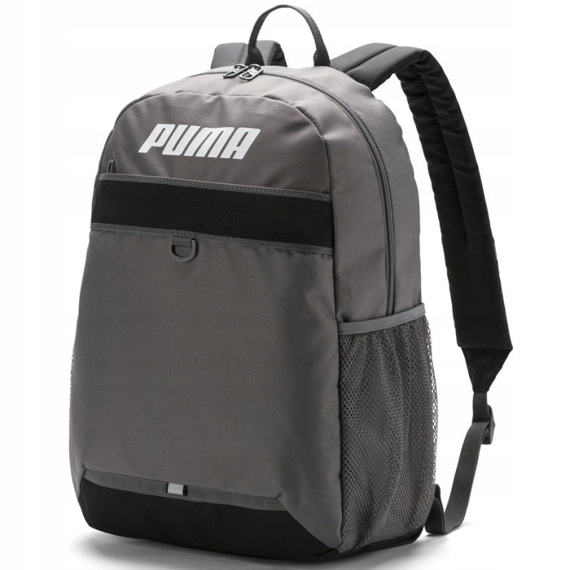 Plecak Puma Plus Backpack szary 076724 02 N/A