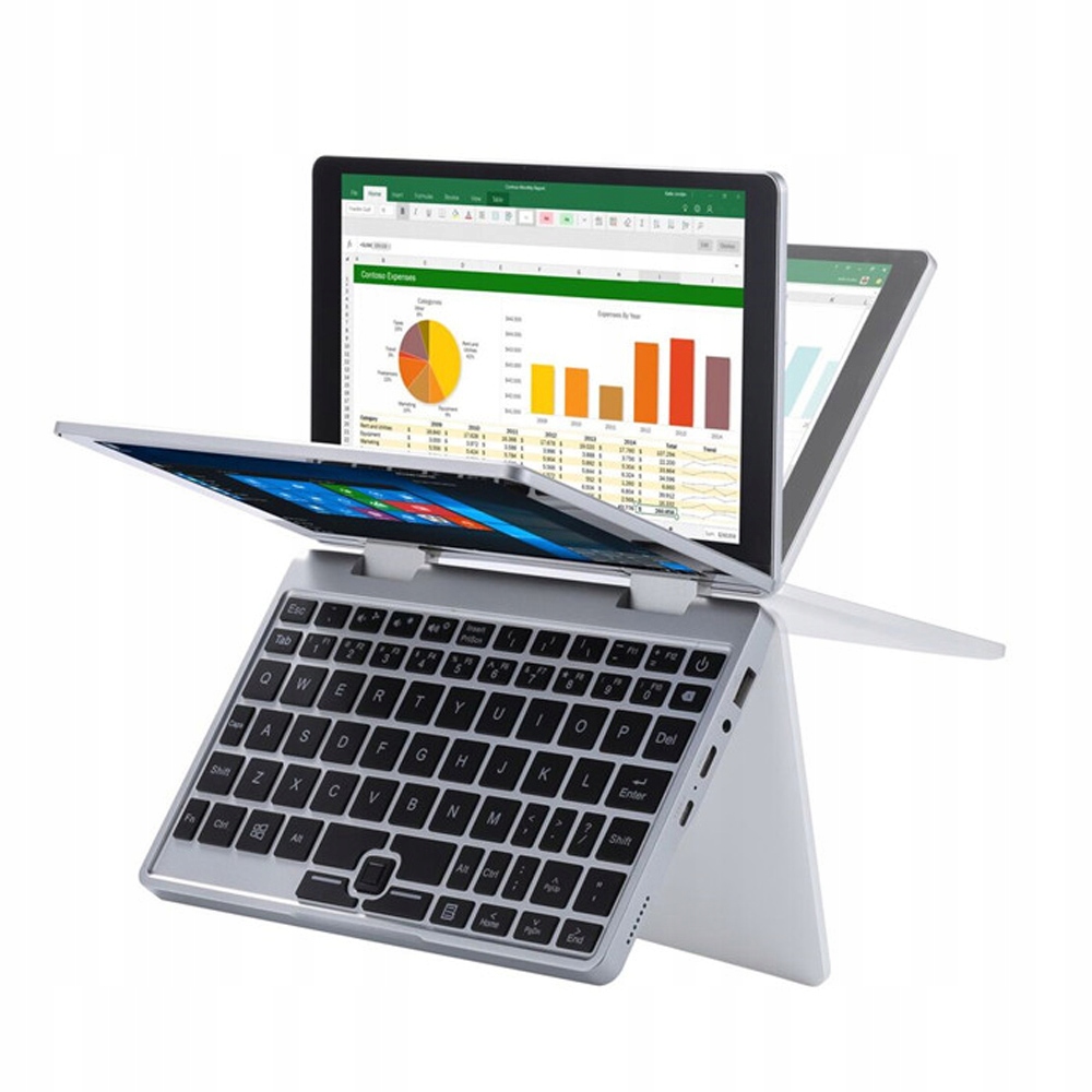Topjoy Falcon Laptop 8' Pentium N5000 8/256GB SSD