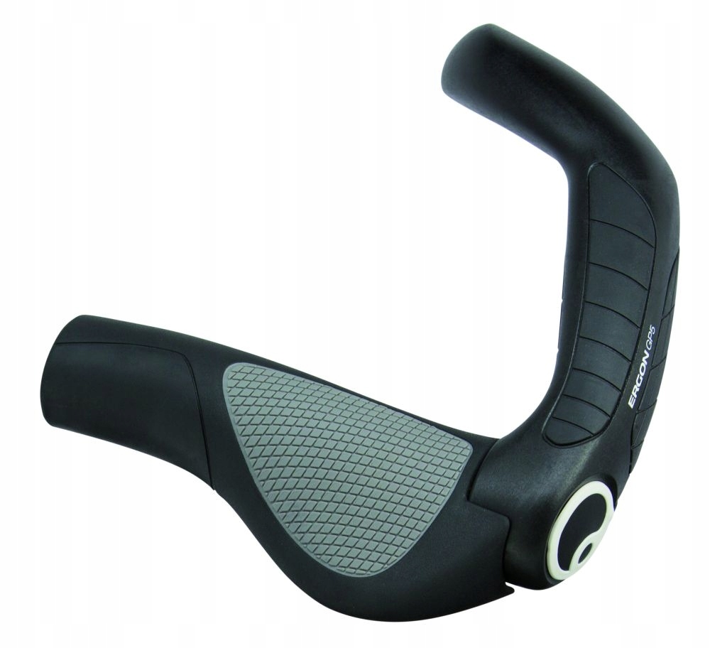 Chwyty ergonomiczne Ergon GP 5 z rogami