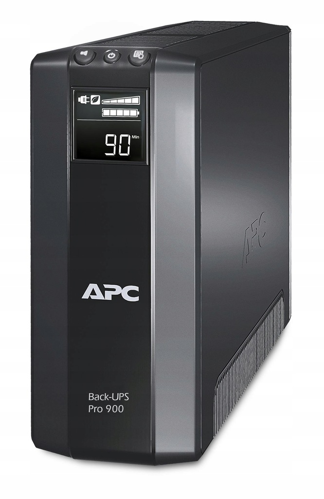 Купить ИБП APC PRO BR900G-GR 900 ВА, 540 Вт, аварийный источник питания: отзывы, фото, характеристики в интерне-магазине Aredi.ru