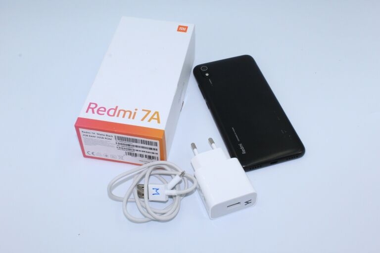 TELEFON XIAOMI REDMI 7A DUAL SIM =KOMPLET=