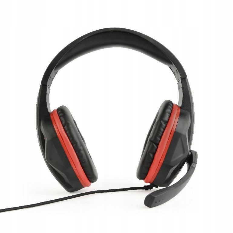 Słuchawki gamingowe z regulajcą głośności GHS