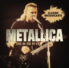 Metallica Live In The 90 S Cd Album 8253111458 Oficjalne Archiwum Allegro