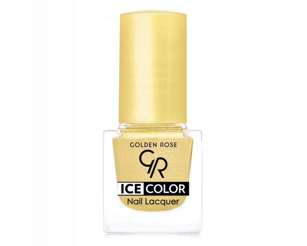 GOLDEN ROSE LAKIER ICE COLOR 158