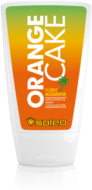 Soleo Basic ORANGE CAKE 100 ml+ 3 saszetki gratis