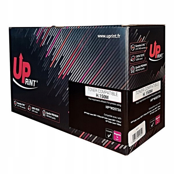 UPrint kompatybilny toner z W2073A, H.150M, magenta, 700s