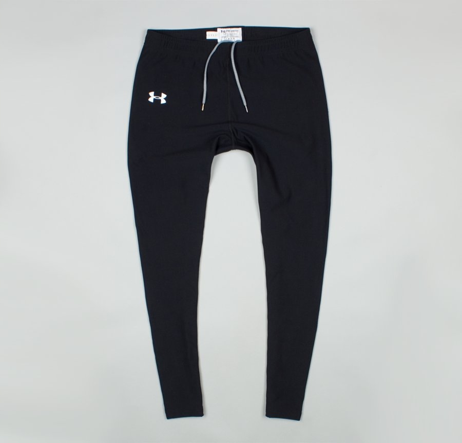 UNDER ARMOUR Getry Legginsy Bieganie Siłownia *XL*