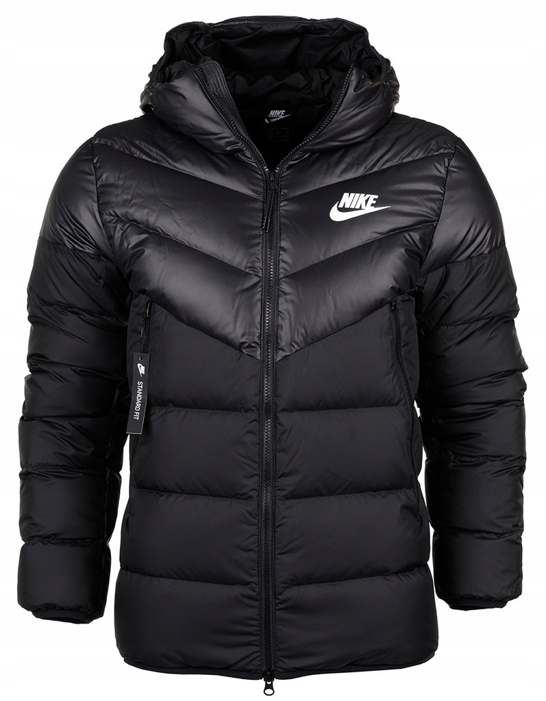 Купить Мужской зимний пуховик Nike Down Fill размер M: отзывы, фото, характеристики в интерне-магазине Aredi.ru