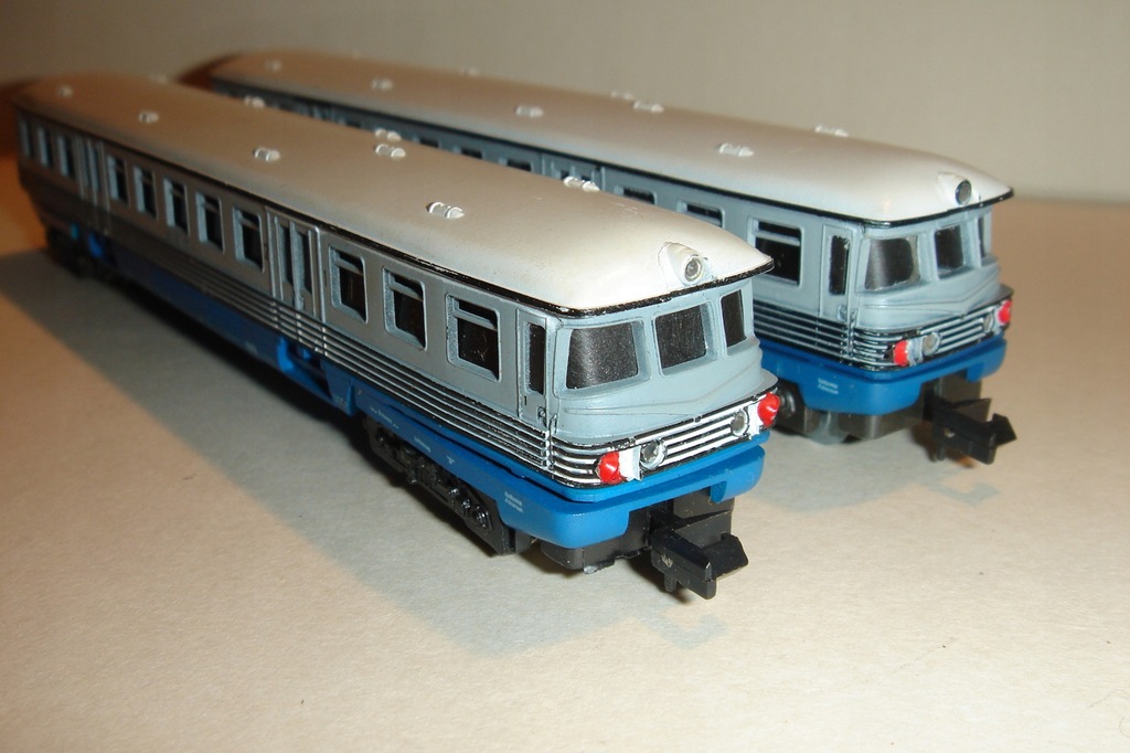 Купить Railbus VT4.12.02 - DR - Пико - масштаб Н - 1:160: отзывы, фото, характеристики в интерне-магазине Aredi.ru