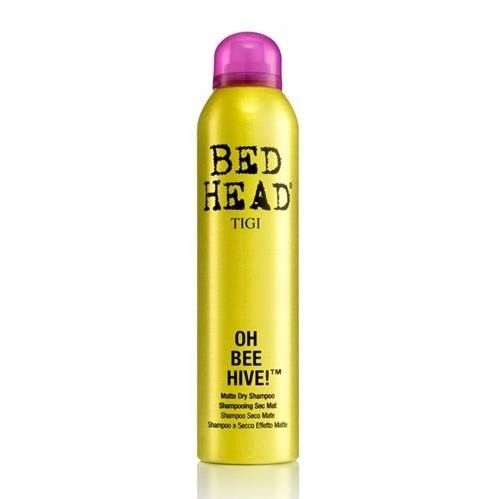 TIGI Bed Head suchy szampon matujący włosy 238ml