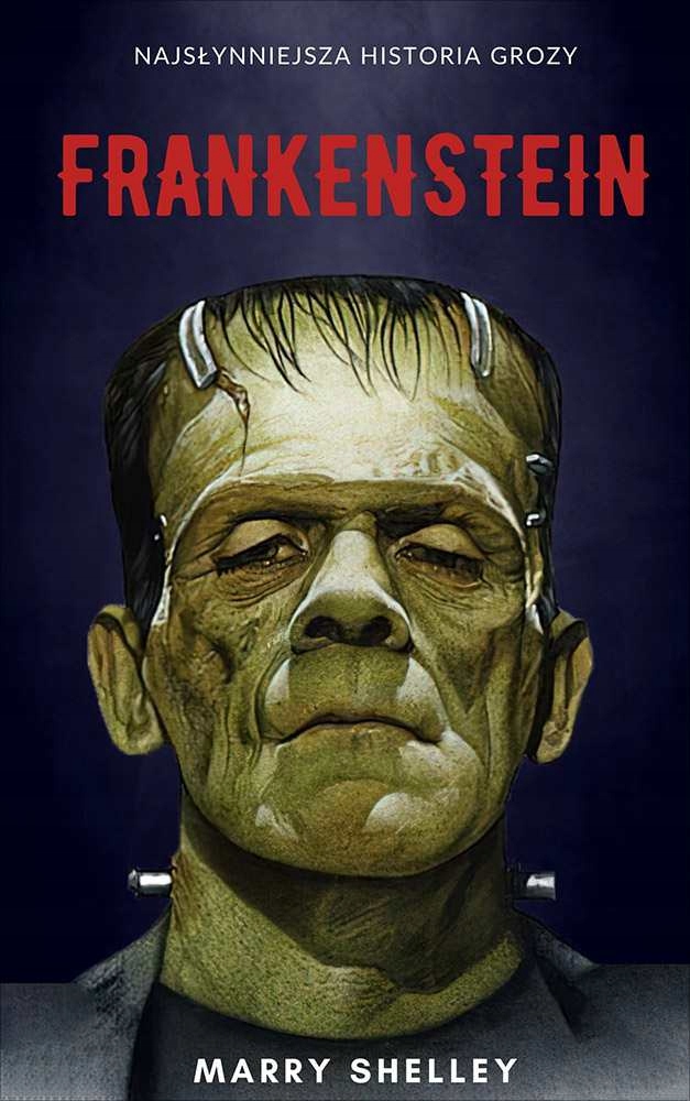 Frankenstein - ebook