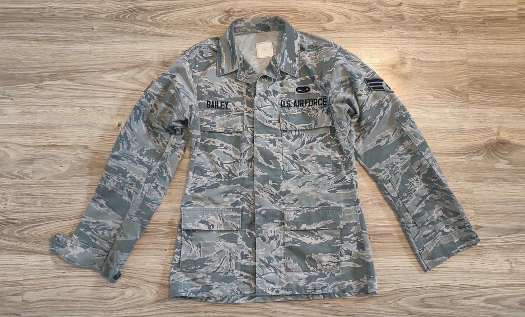 Bluza Air Force camouflage (36R)