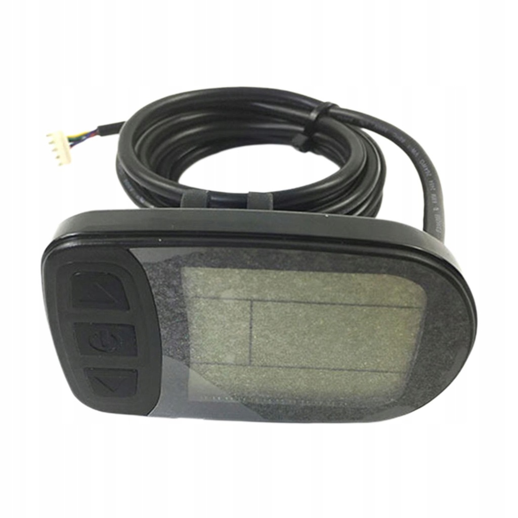 KT LCD5 Display 24V/36V/48V Meters Control Panel with SM connector