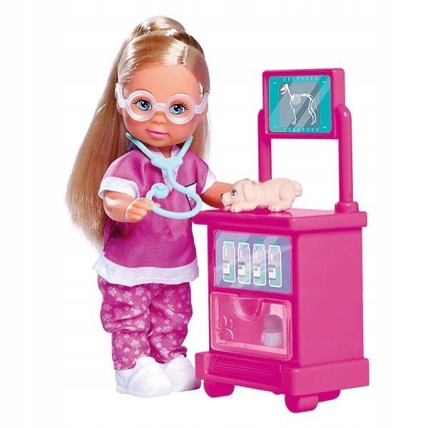 EVI DOKTOR SZCZENIAKÓW, SIMBA