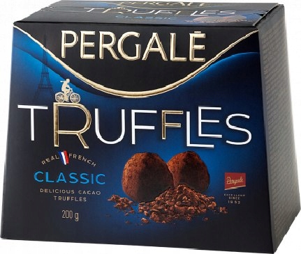 j8k TRUFLE PERGALE 200G CLASSIC