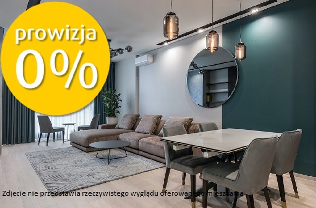 Mieszkanie, Kraków, Podgórze, 46 m²