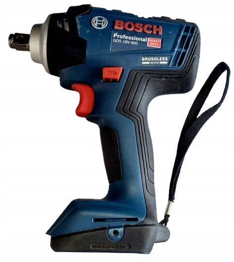 Klucz udarowy Bosch 06019K0021 400 Nm