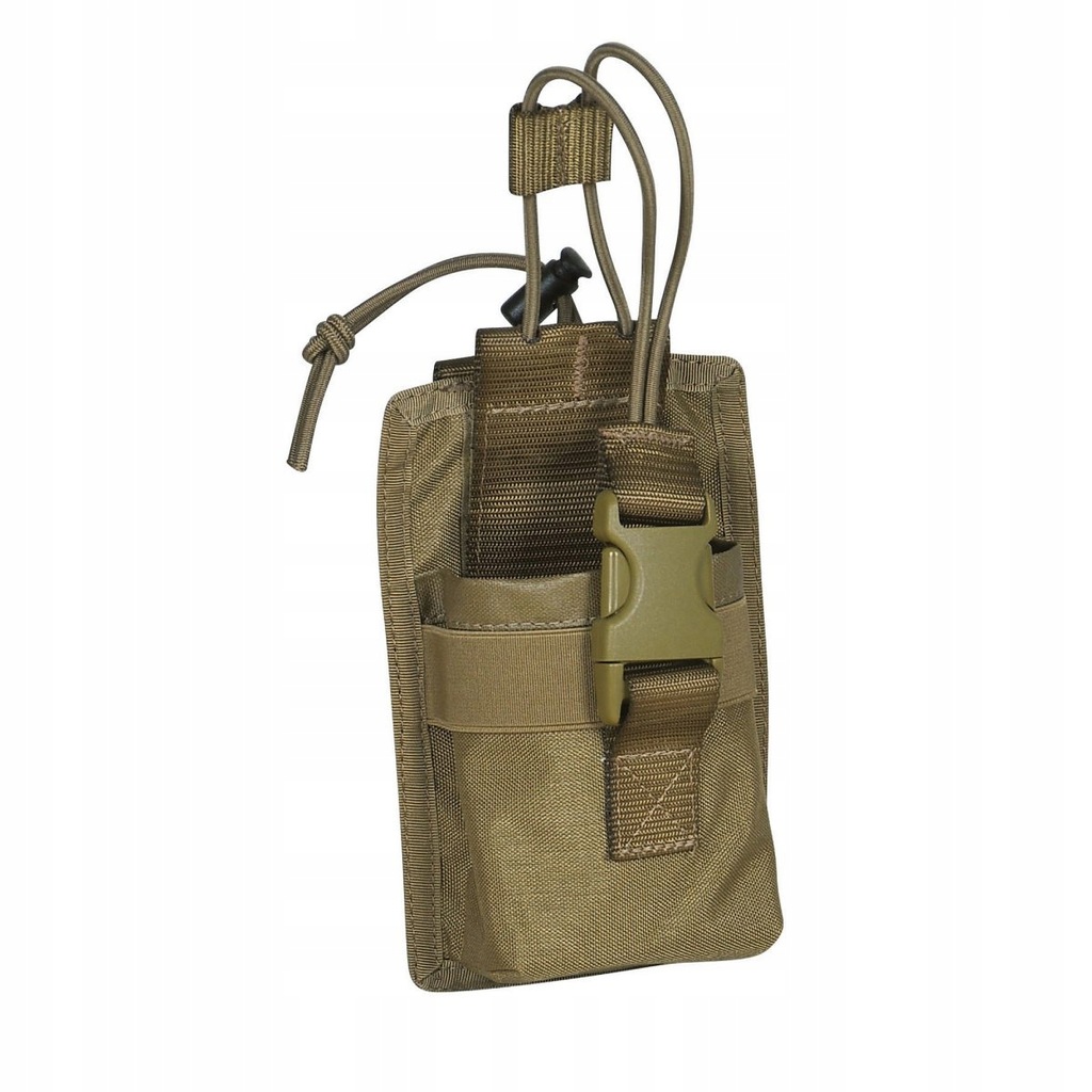 Ładownica na radio TT Tac Pouch 3 Radio - Khaki