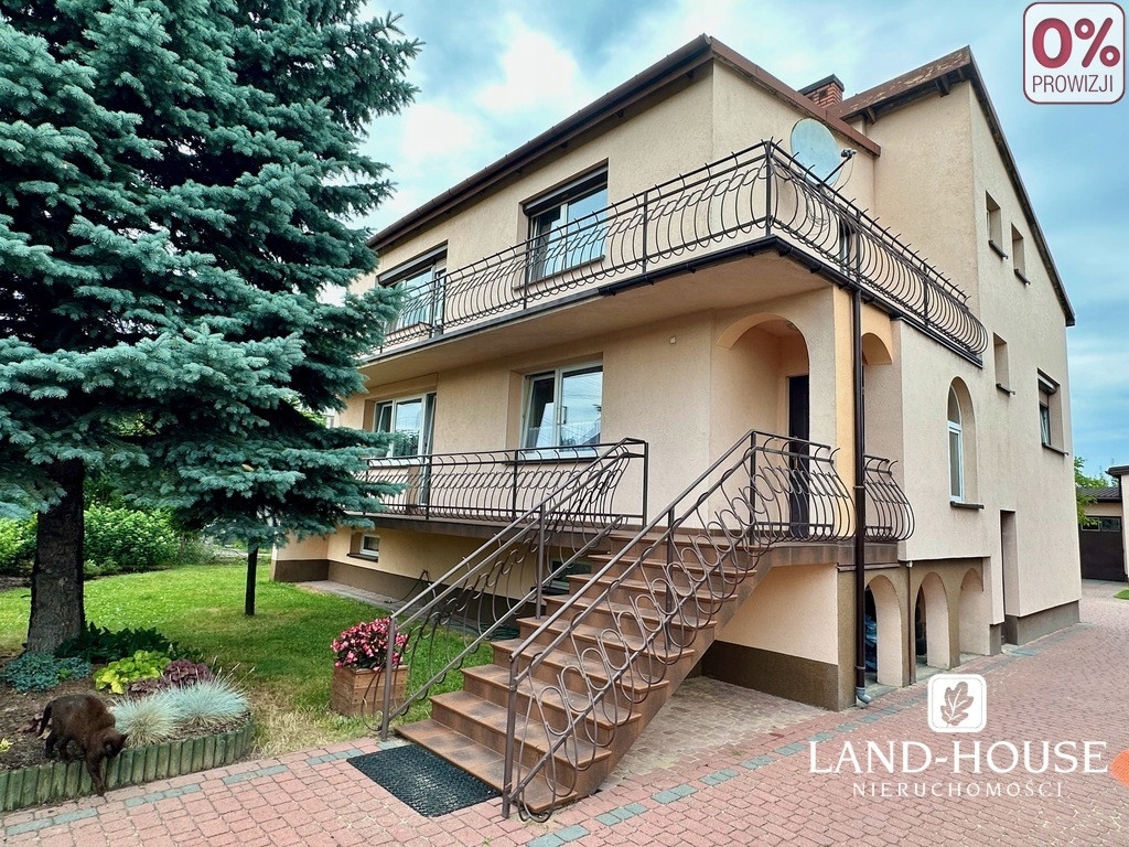 Dom, Granice, Teresin (gm.), 220 m²