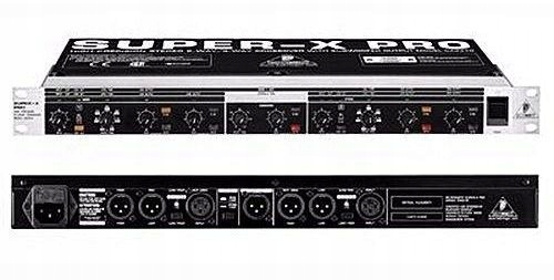 Behringer CX2310 crosover