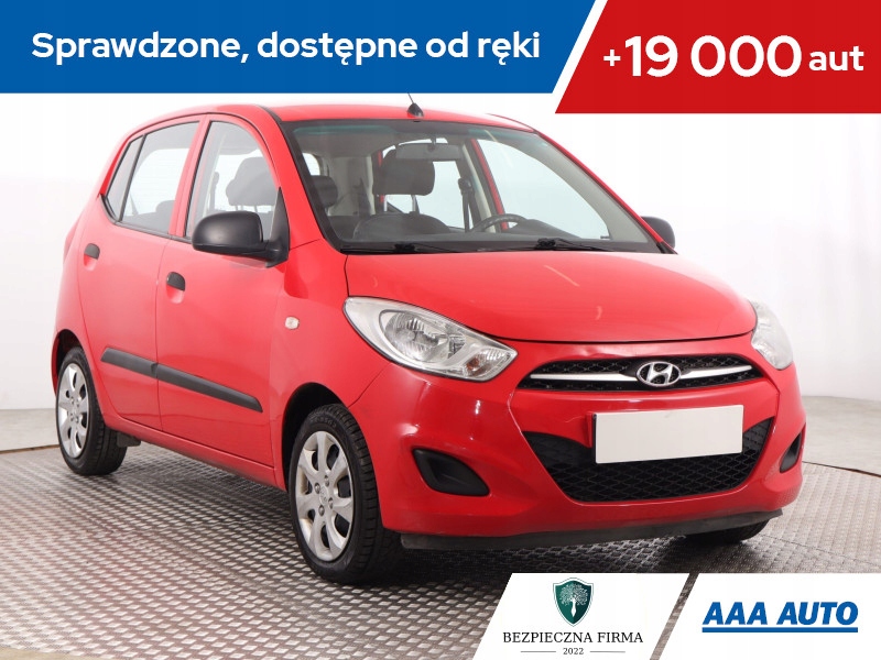 Hyundai i10 1.1
