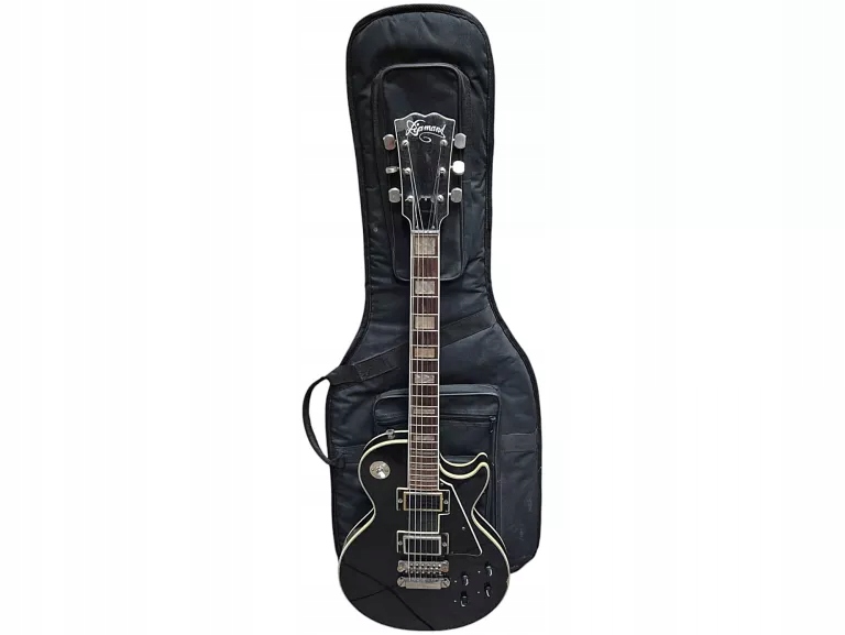 GITARA ELEKTRYCZNA JOLANA DIAMANT LES PAUL