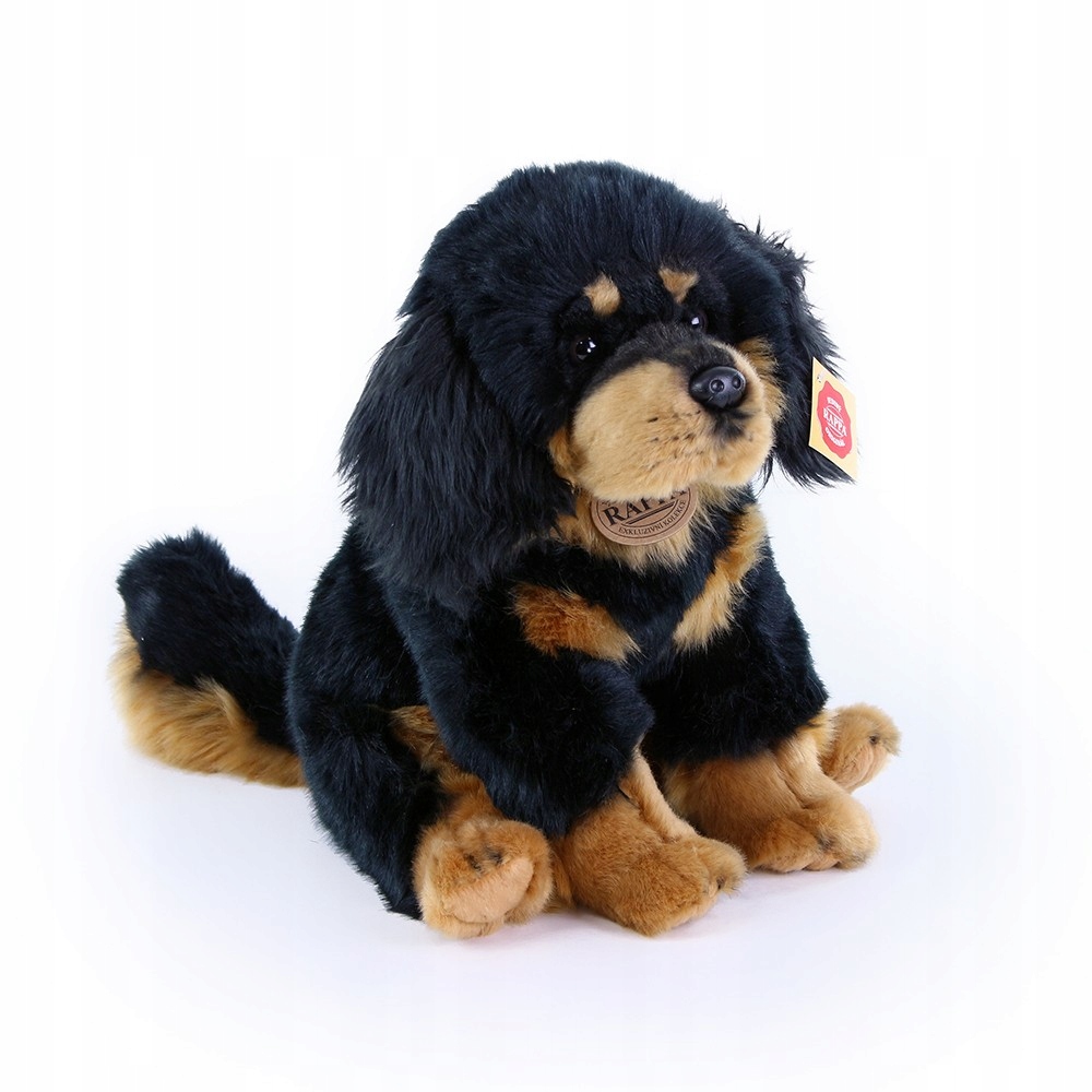 Pies piesek pluszak maskotka Mastiff 26 cm