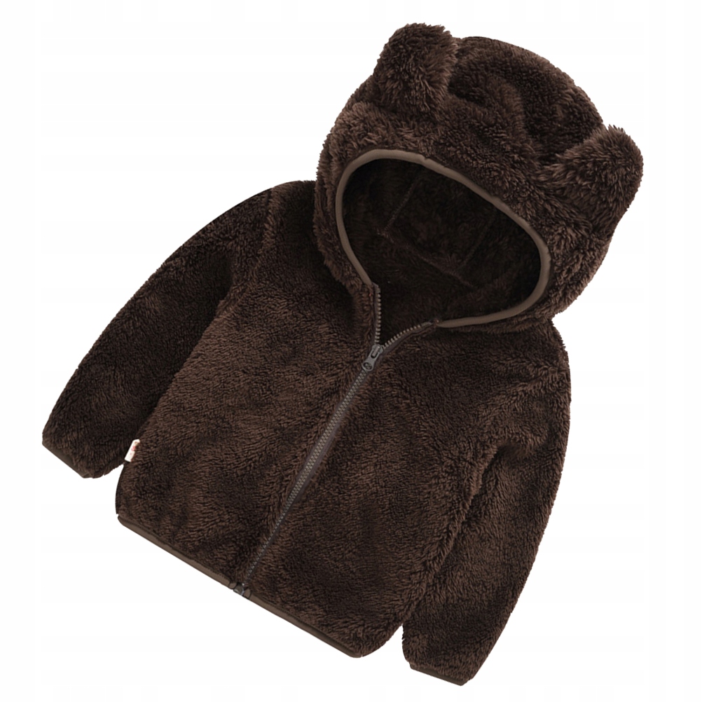 Warm Coat Winter Jackets Toddlers Fur Child