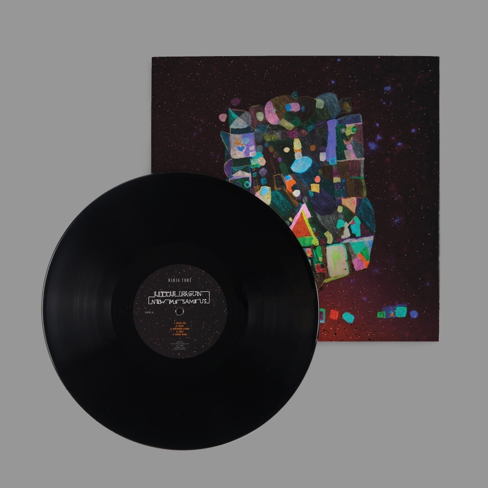 Купить Little Dragon - New Me, Same Us LP VINYL: отзывы, фото, характеристики в интерне-магазине Aredi.ru