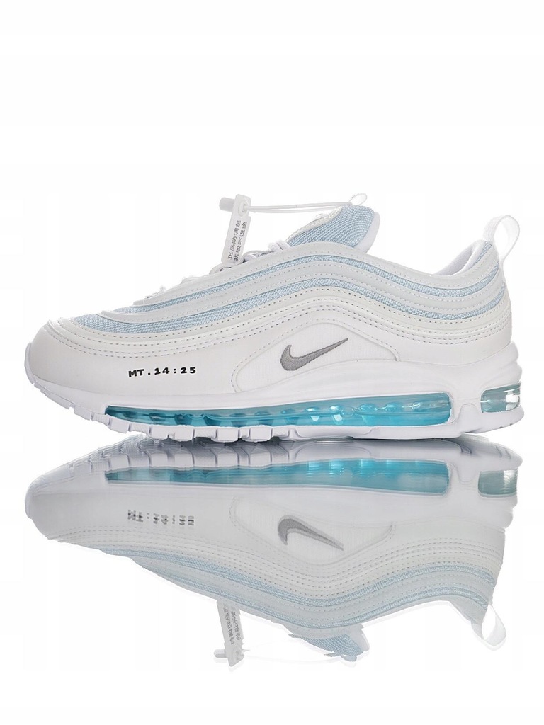buty Nike Air Max 97 3M Jesus Shoes Sportowe r.42 10053844045 oficjalne archiwum Allegro