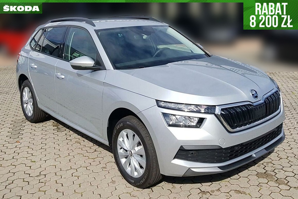 Skoda Kamiq 1.0 TSI 110KM DSG 'Ambition'