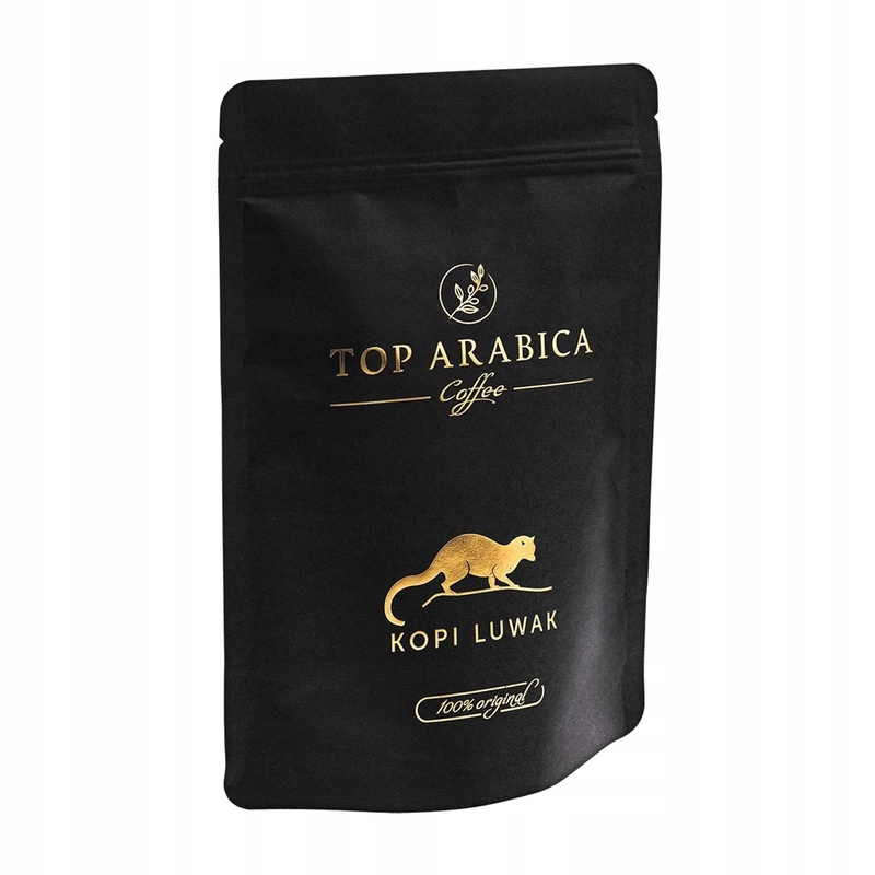 Kawa Kopi Luwak Sumatra 100g