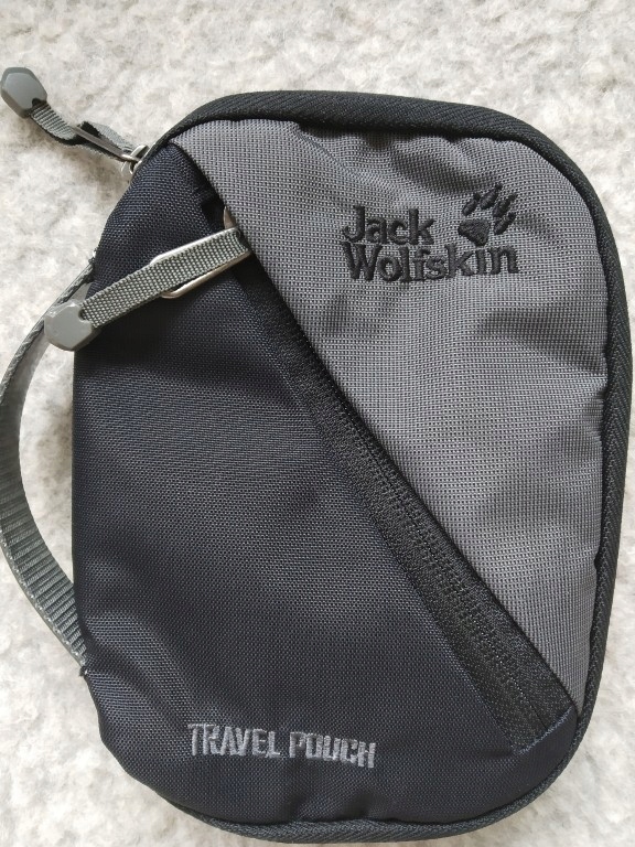 Etui na dokumenty Jack Wolfskin