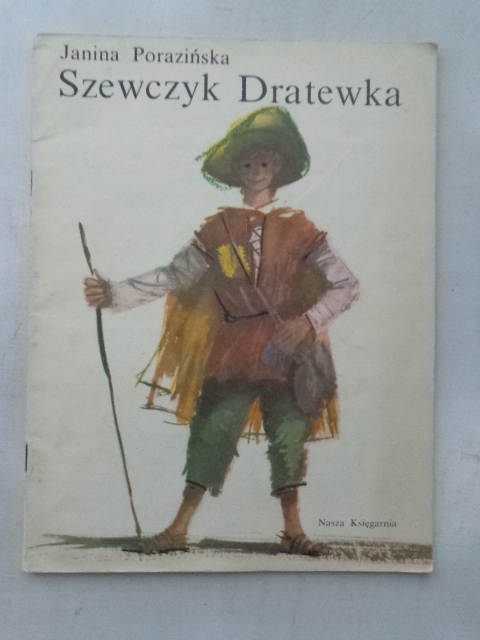 SZEWCZYK DRATEWKA Janina Porazińska