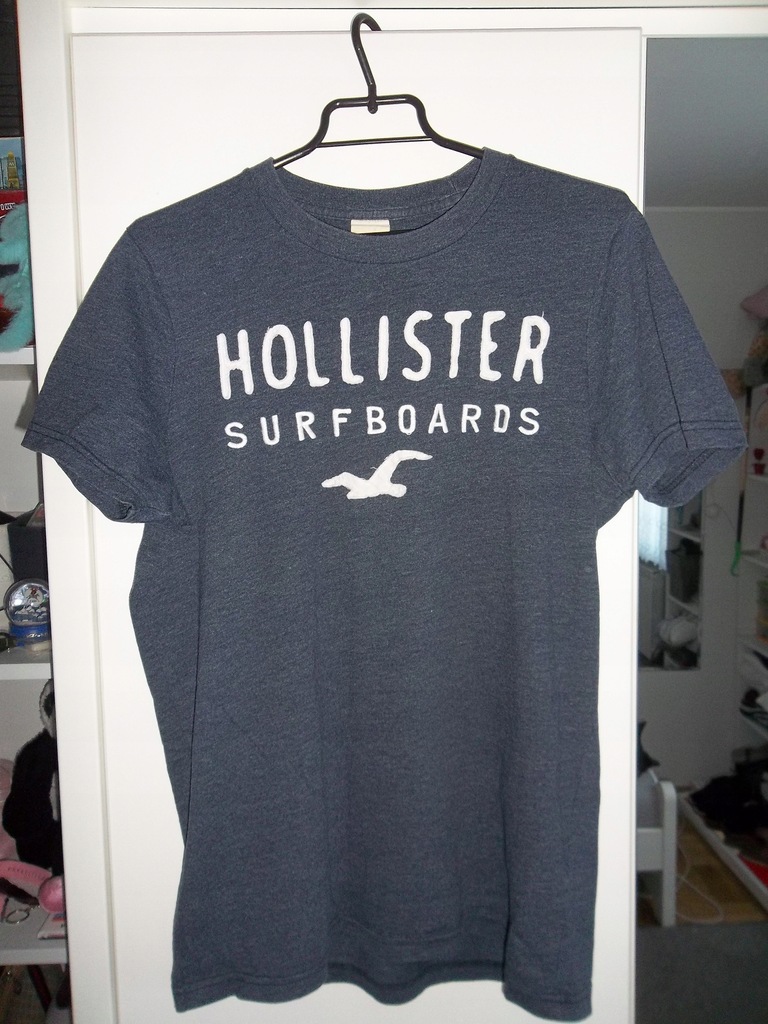 Hollister T - shirty r. L