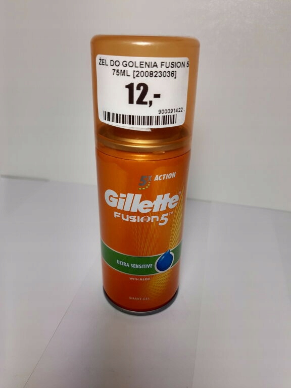 ŻEL DO GOLENIA FUSION 5 75ML