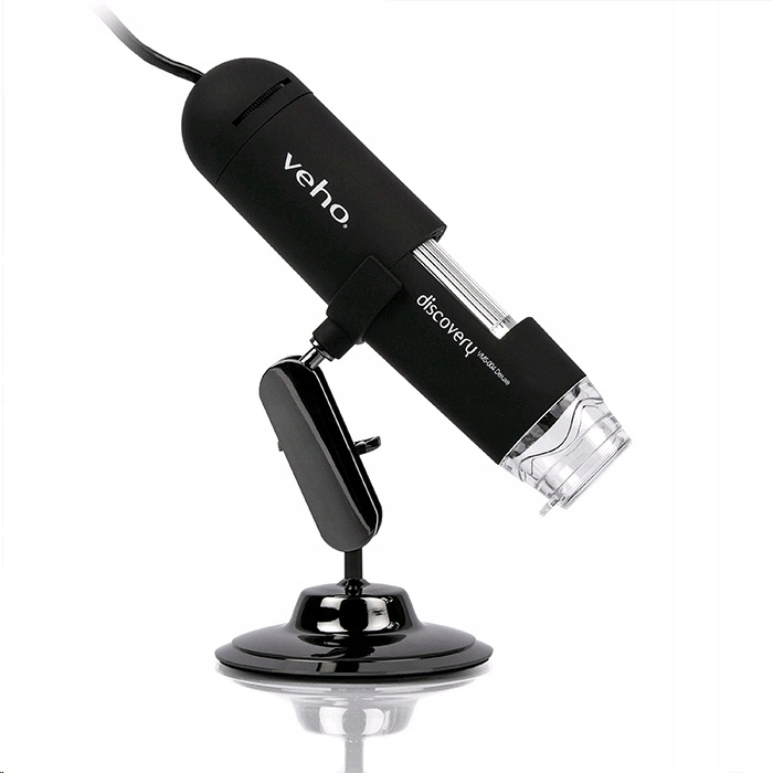 Mikroskop Veho VMS-004 Discovery Deluxe USB