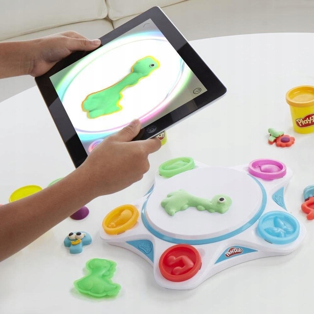 Купить БОЛЬШОЙ НАБОР PLAY-DOH CASTRY TUBE TOUCH STUDIO: отзывы, фото, характеристики в интерне-магазине Aredi.ru