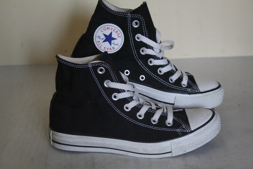 CONVERSE - ROZ,37,5/5/24CM Z METKI