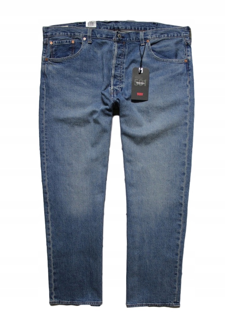 Levi's 501 Original Premium Stretch Jeans __ 46/32
