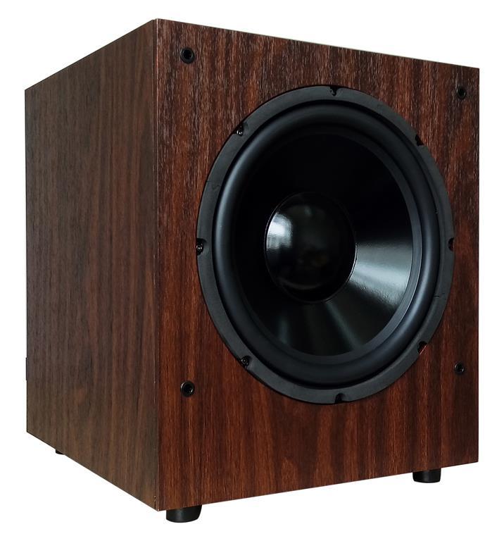 Купить АКТИВНЫЙ САБВУФЕР KODA SW-1200MKII 100 Вт RMS BASS: отзывы, фото ...