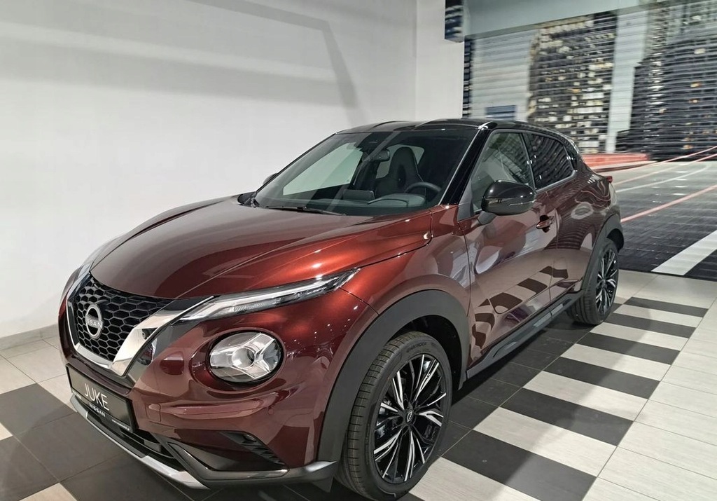 Nissan Juke Nissan Juke 2023 r. N-Design - 14197447136 - oficjalne